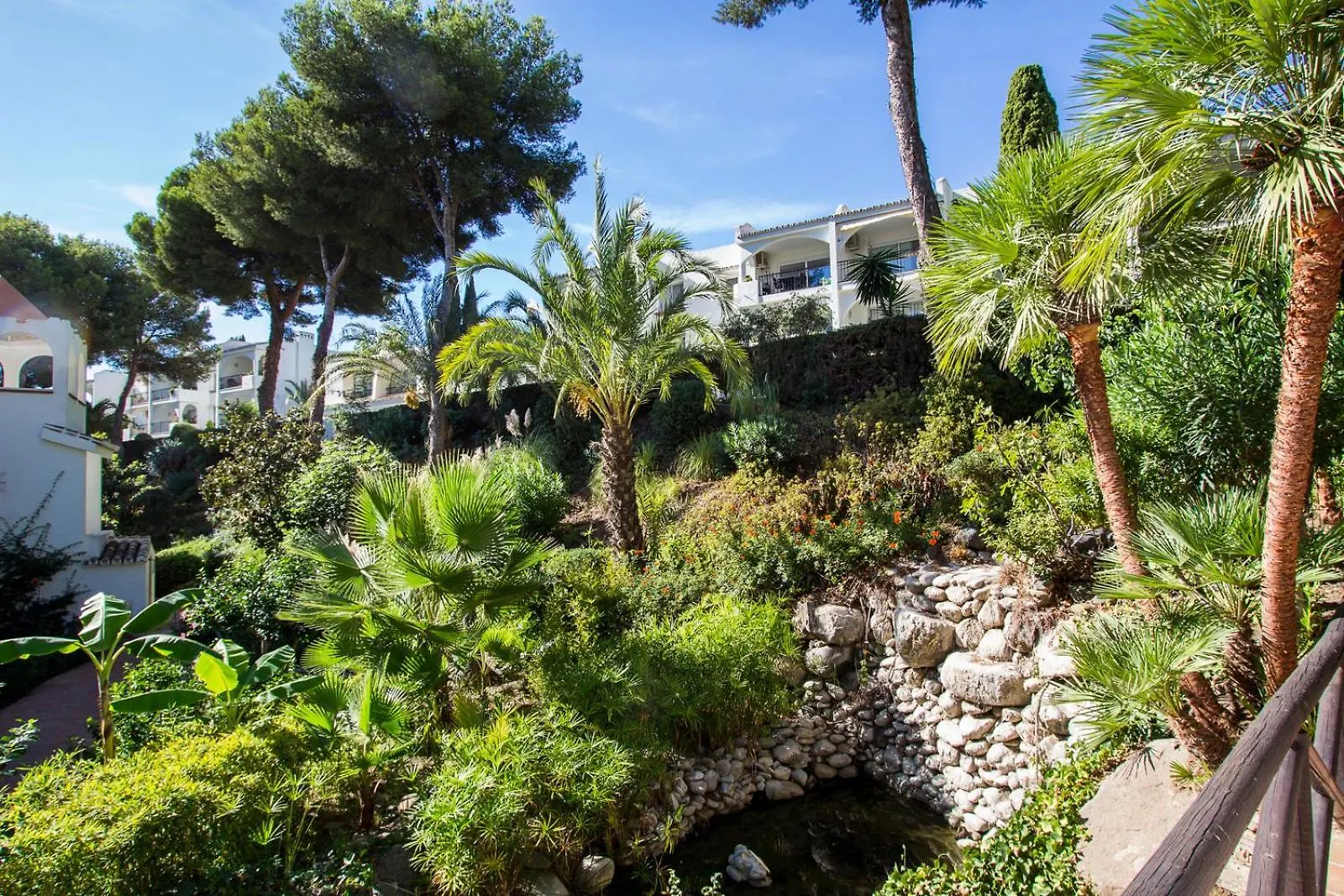 Beautiful Studio In Miraflores Malaga Apartment