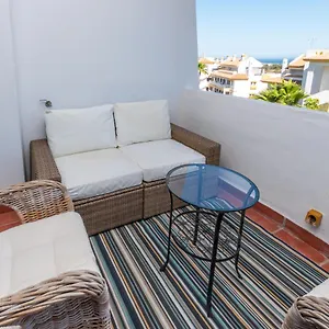 Apartamento 2br Calanova Grand Golf - Wifi/ac/pool, Málaga