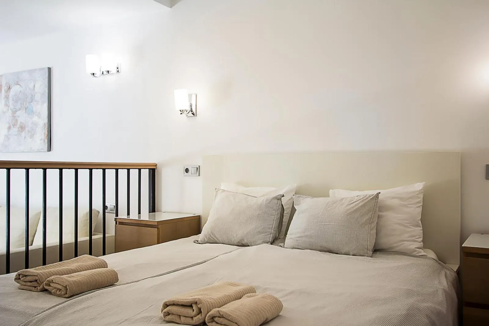 דירה מאלגה Beautiful Studio In Miraflores