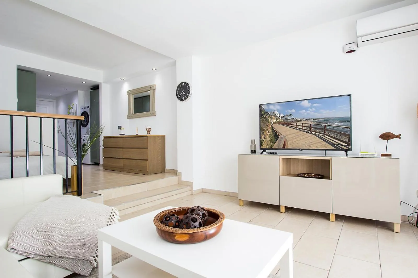 דירה מאלגה Beautiful Studio In Miraflores ספרד