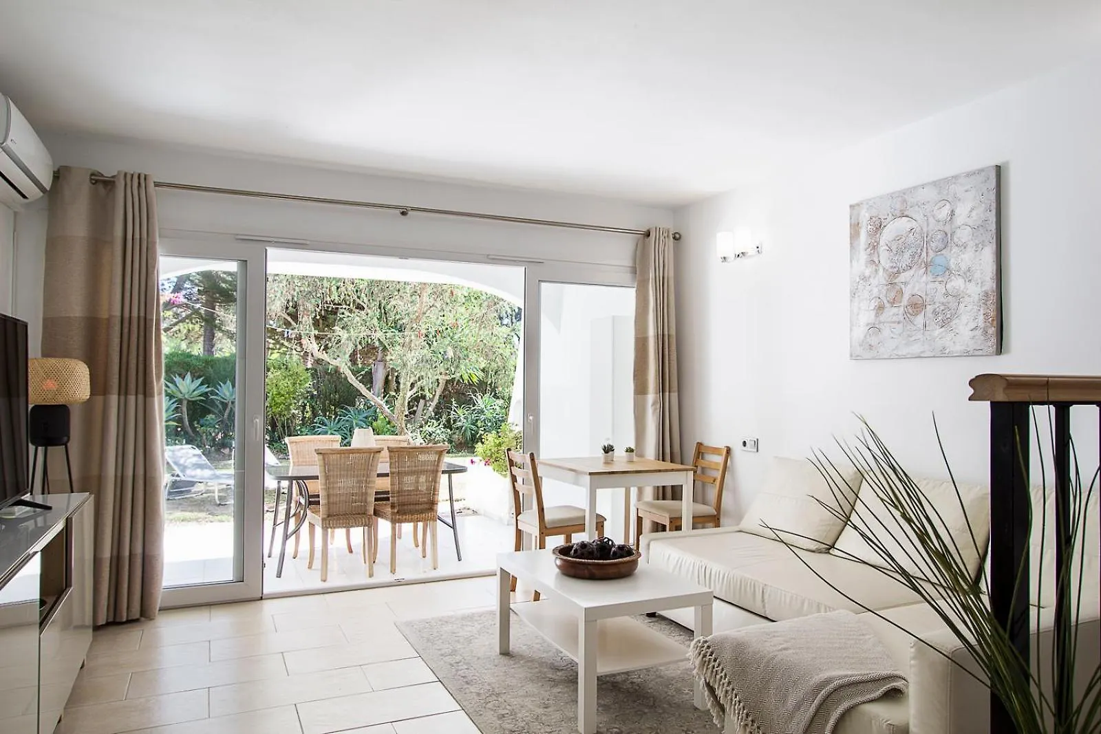 Beautiful Studio In Miraflores Malaga