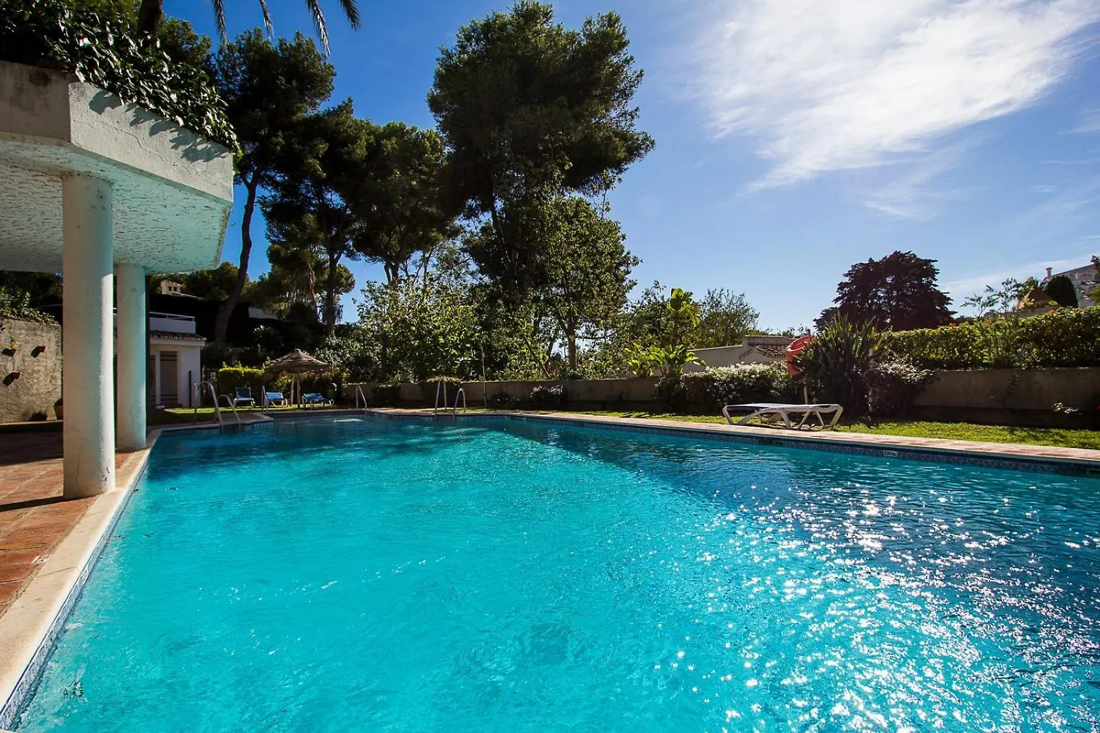 Apartment Beautiful Studio In Miraflores Malaga