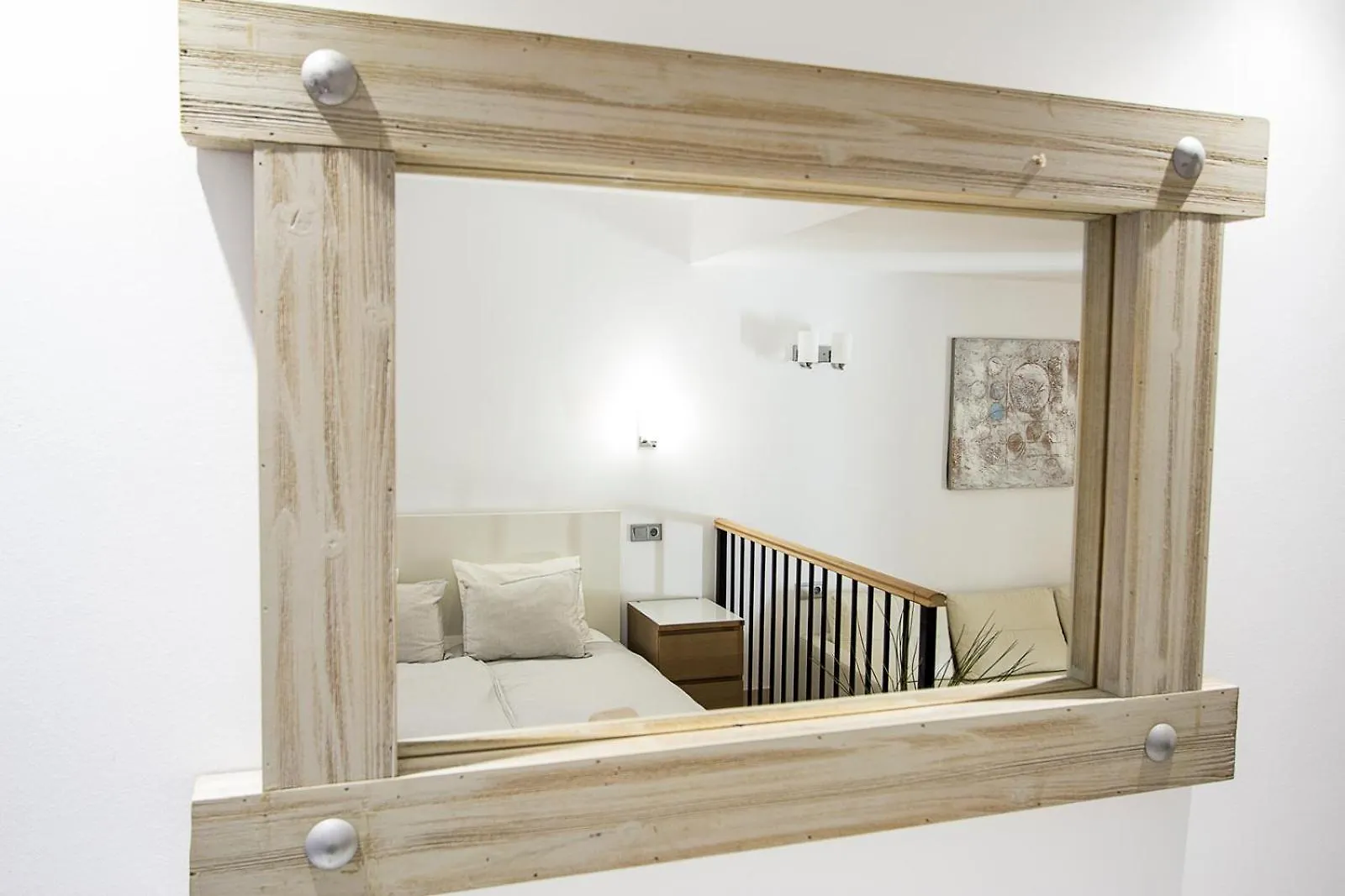 Apartment Beautiful Studio In Miraflores Malaga Spain