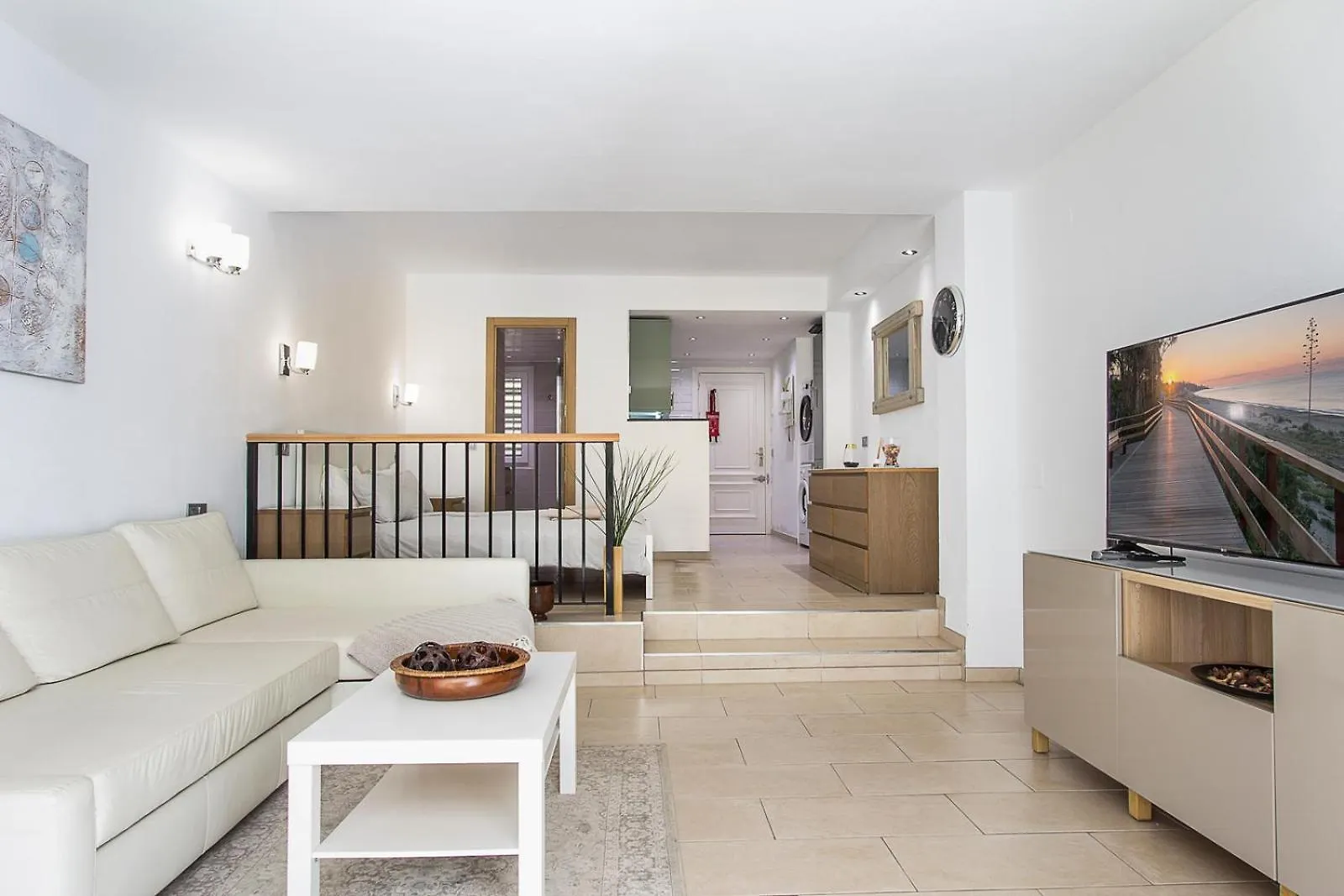 Beautiful Studio In Miraflores Malaga Apartment