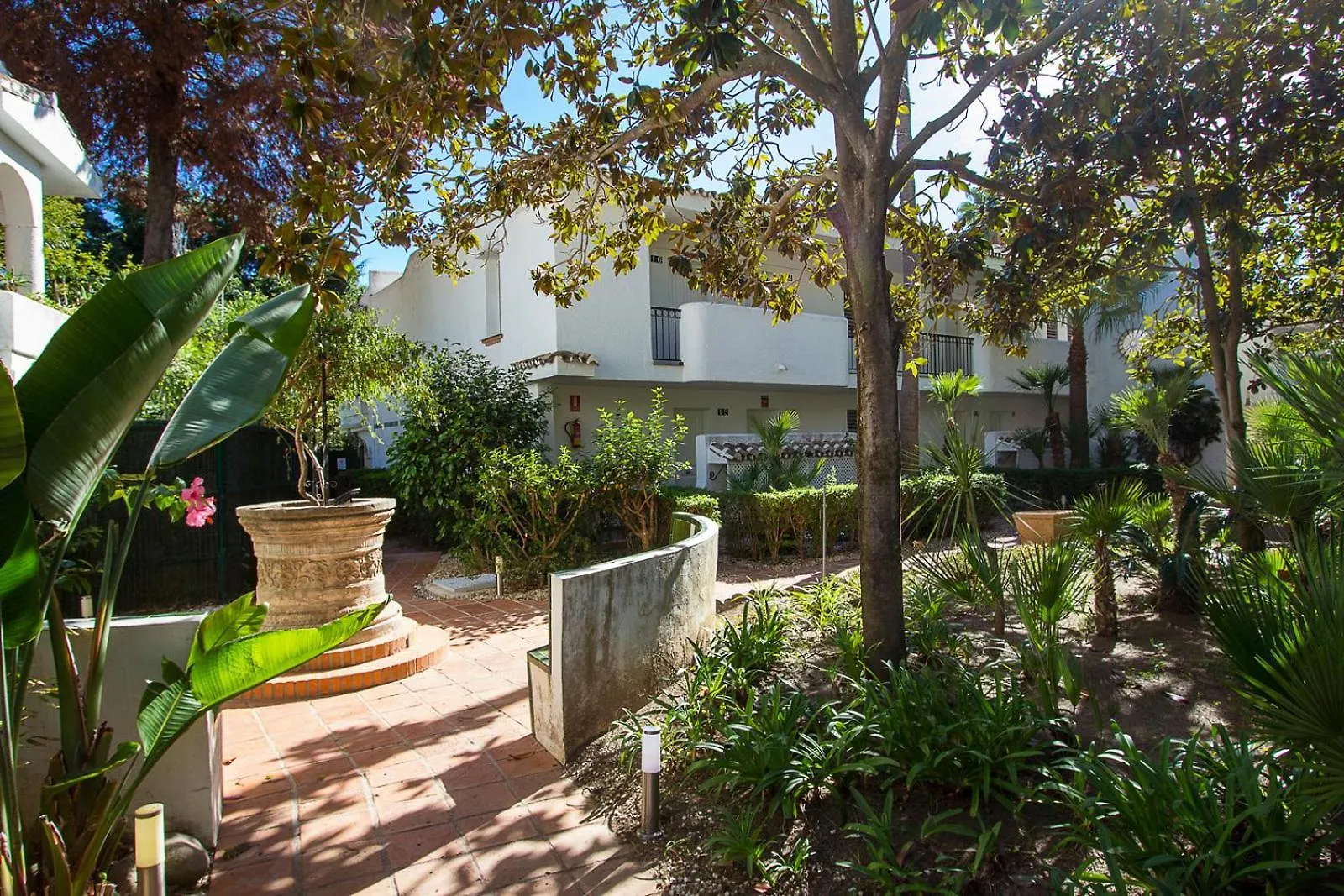 Beautiful Studio In Miraflores Malaga Apartment