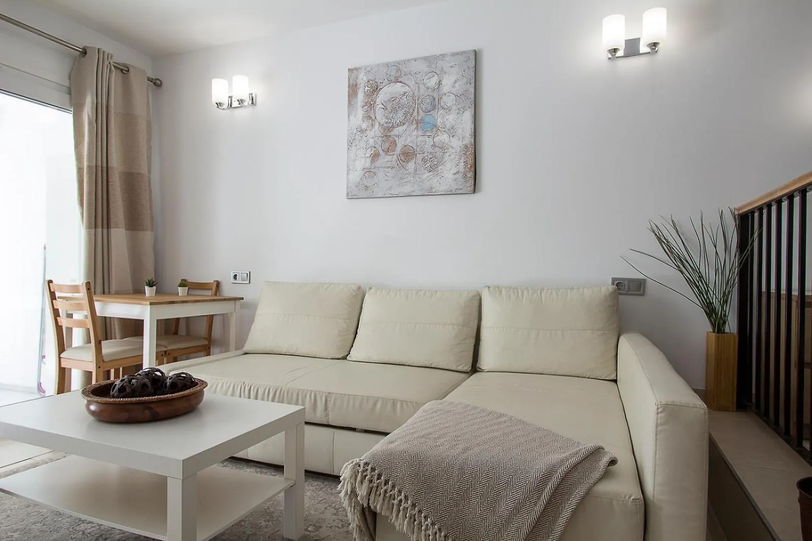 Apartment Beautiful Studio In Miraflores Malaga Spain