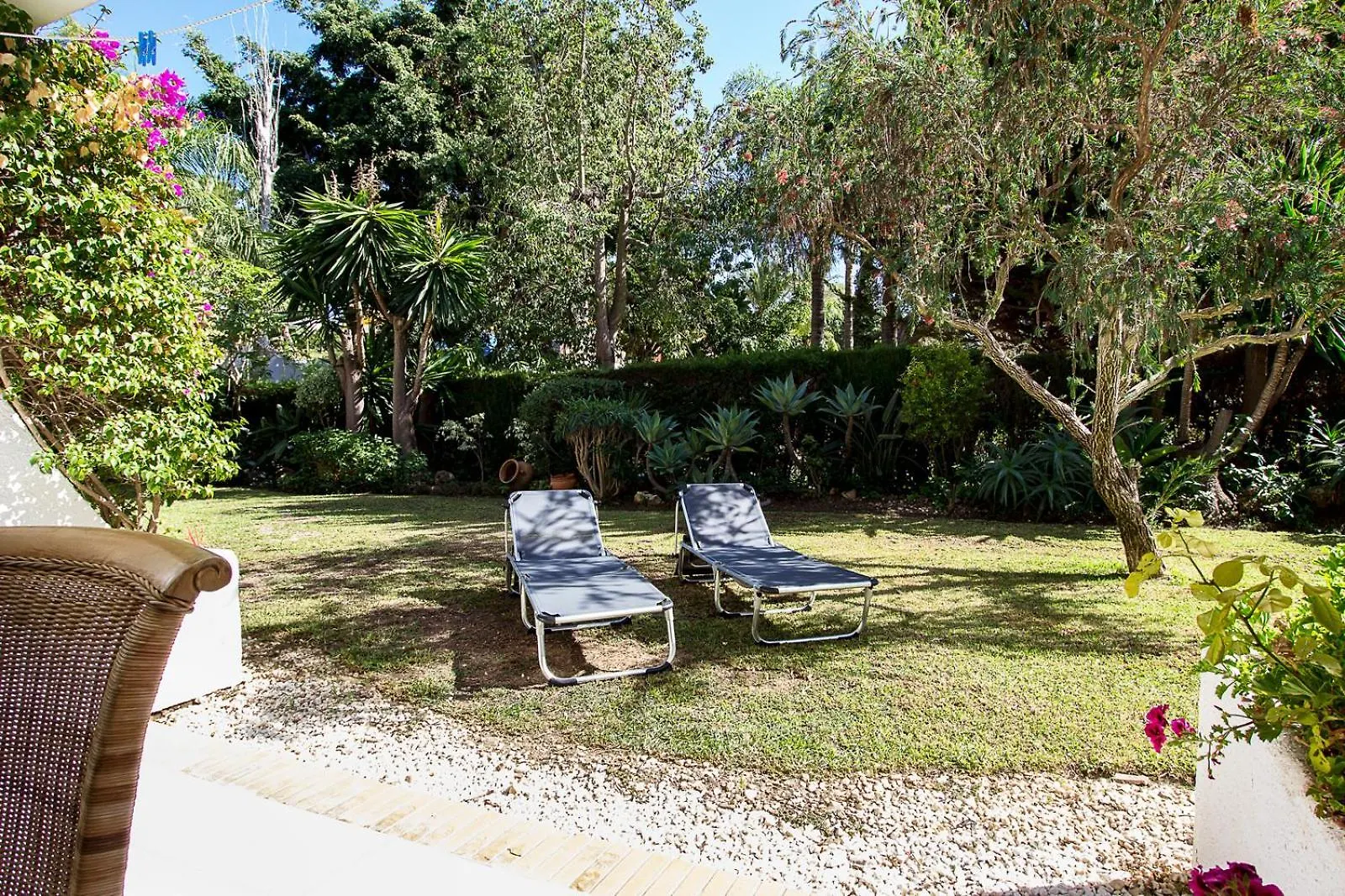 Beautiful Studio In Miraflores Malaga