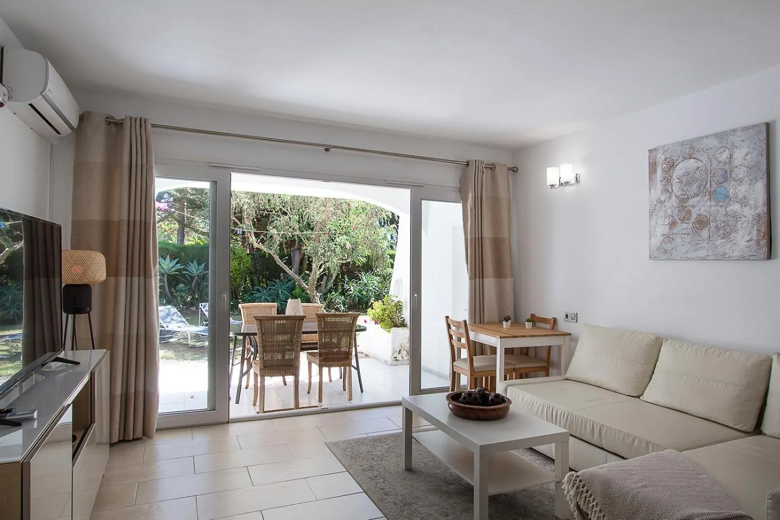 Beautiful Studio In Miraflores Malaga Spain